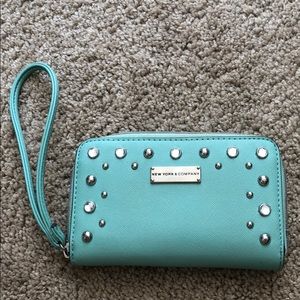 New York & Company wristlet